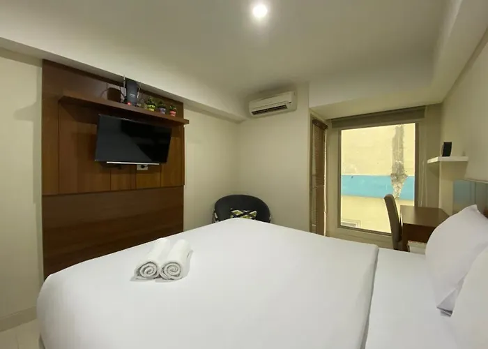 New And Homey Studio Apartment At Warhol