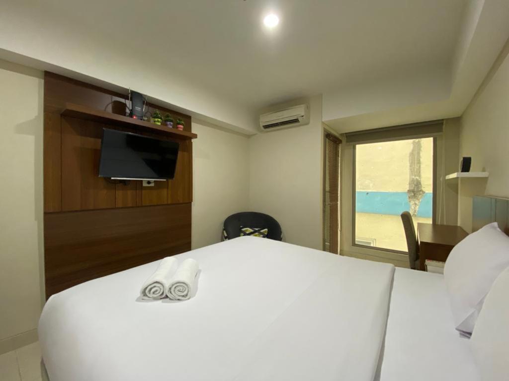 Apartemen New And Homey At Warhol